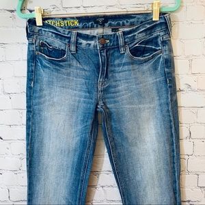 JCrew | Straight Light Wash